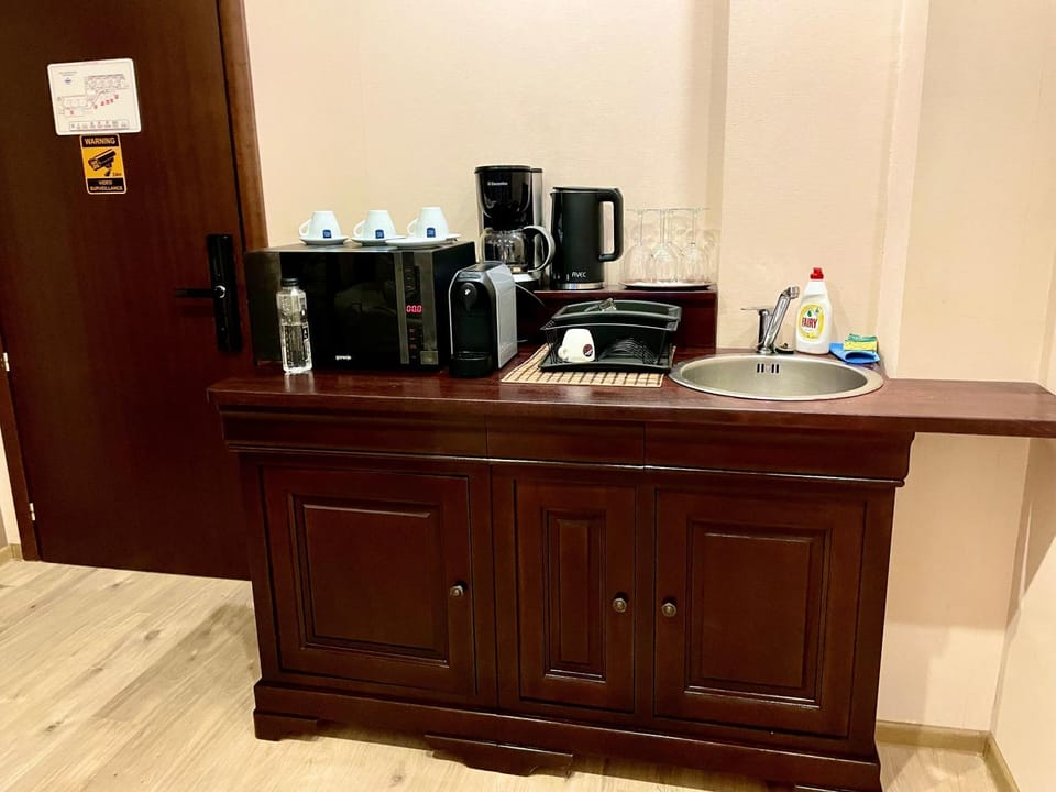 Coffee/tea facilities