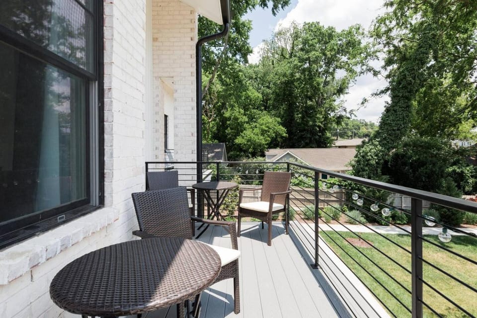 BBQ facilities, Balcony/Terrace, Garden view, hair dresser