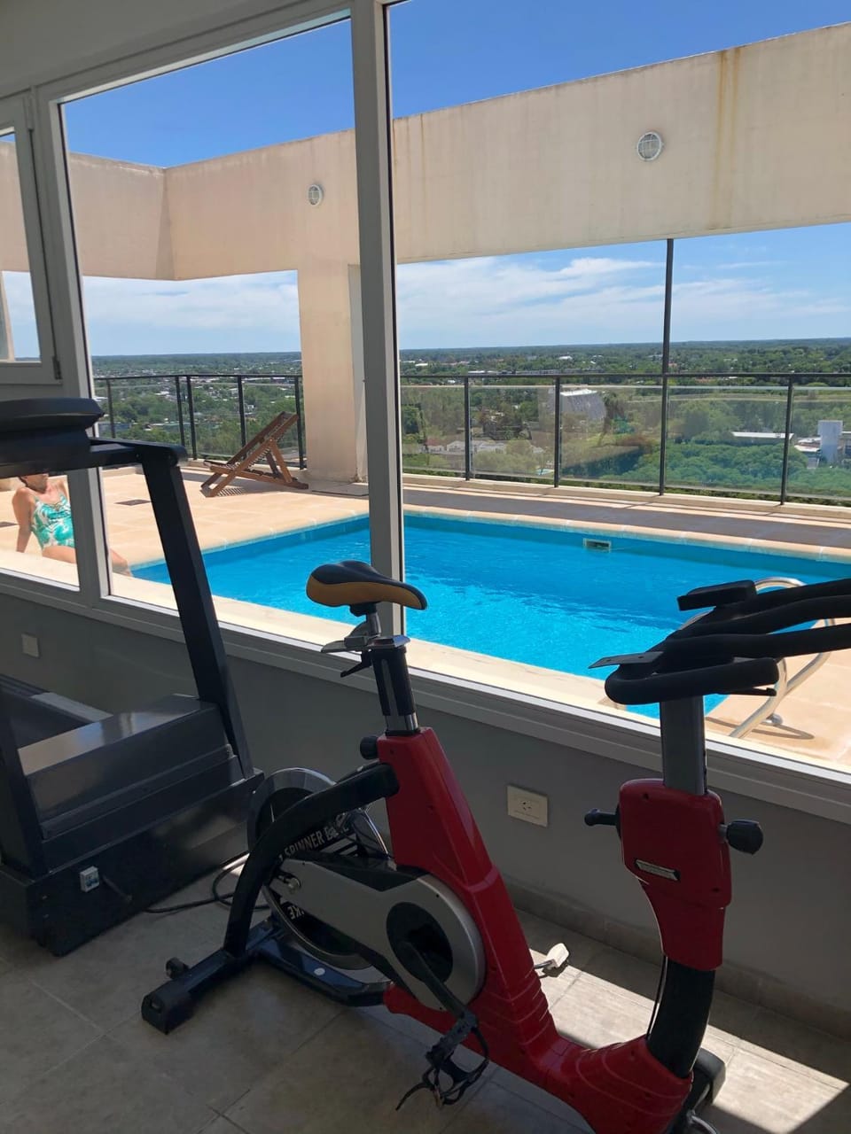 Fitness centre/facilities, Swimming pool