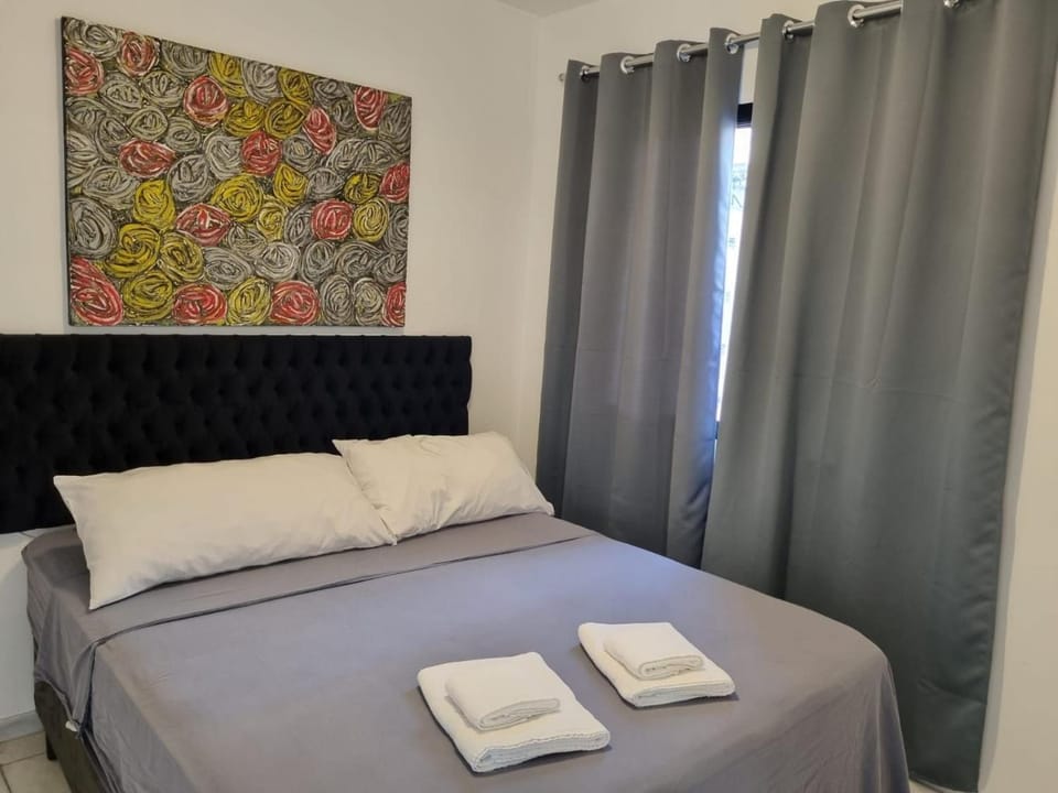 Port Dela Vilete Apartment in Sao Paulo City