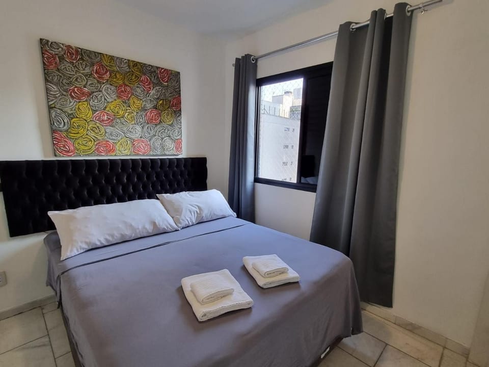 Port Dela Vilete Apartment in Sao Paulo City