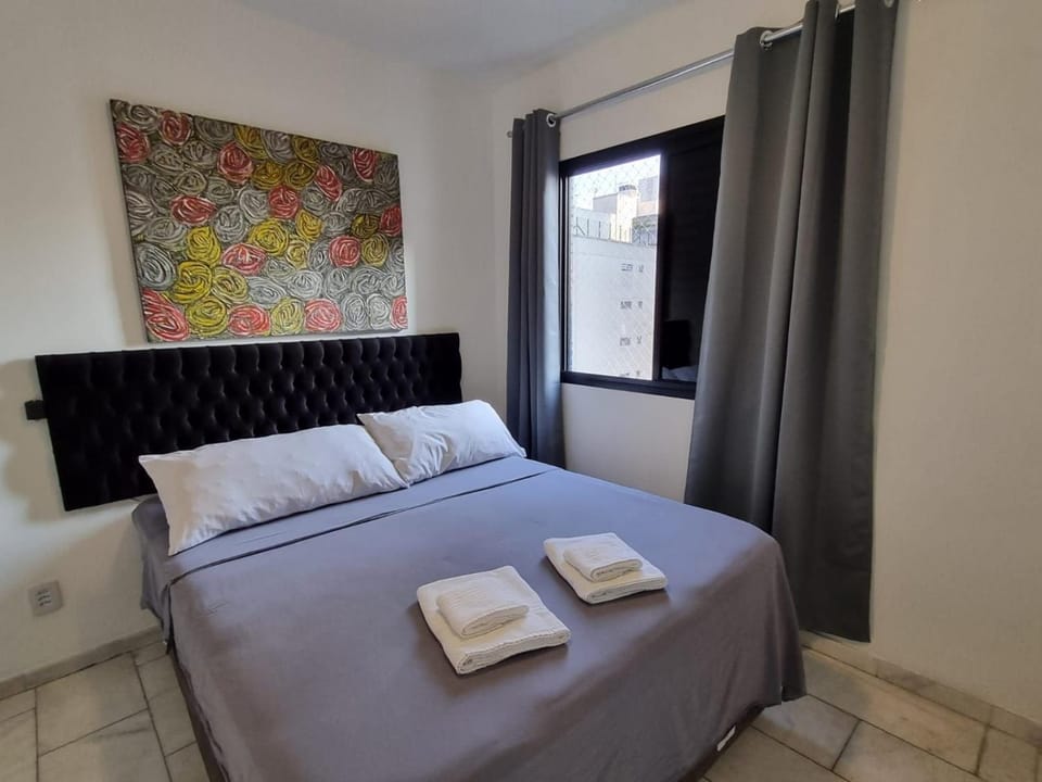 Port Dela Vilete Apartment in Sao Paulo City