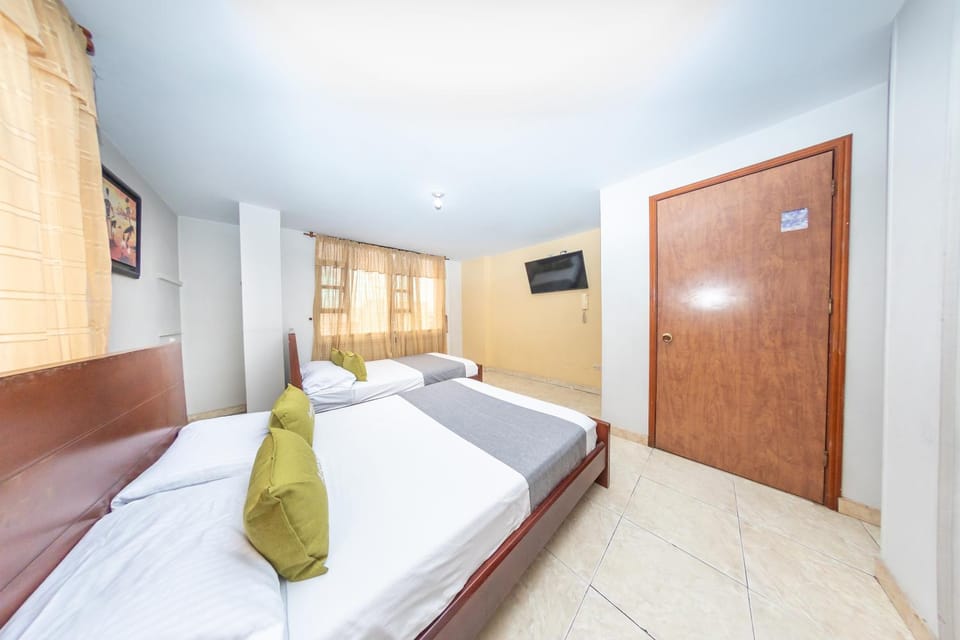 Hotel Home Bioma 1010 Hotel in Bogota