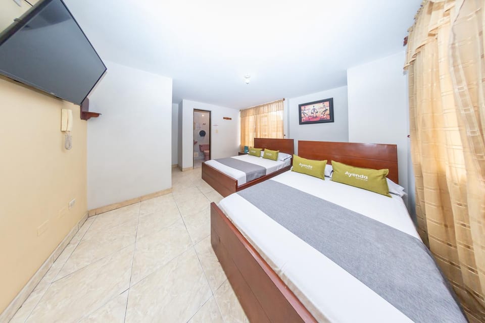 Hotel Home Bioma 1010 Hotel in Bogota