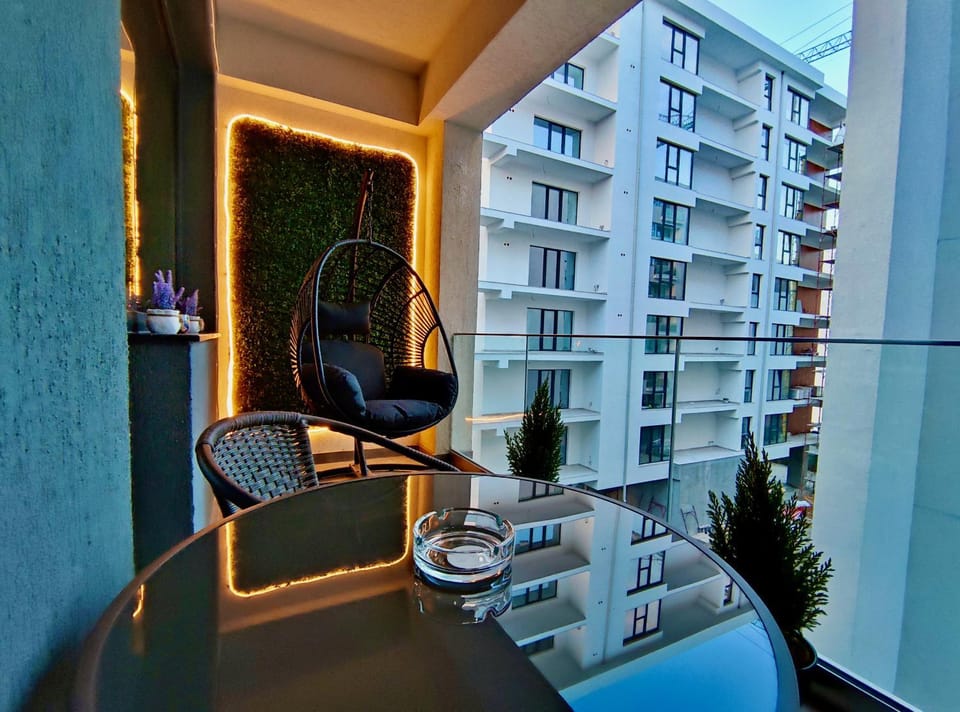 Balcony/Terrace, Seating area, Dining area