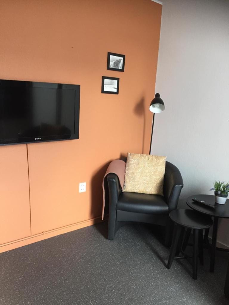 Studio met woonslaapkamer,keuken en badkamer Dreefje 5 Apartment in Westkapelle