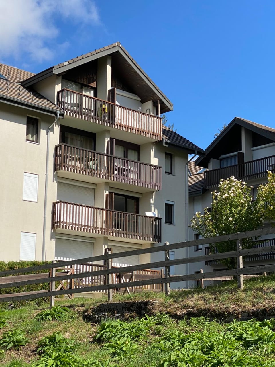 Property building