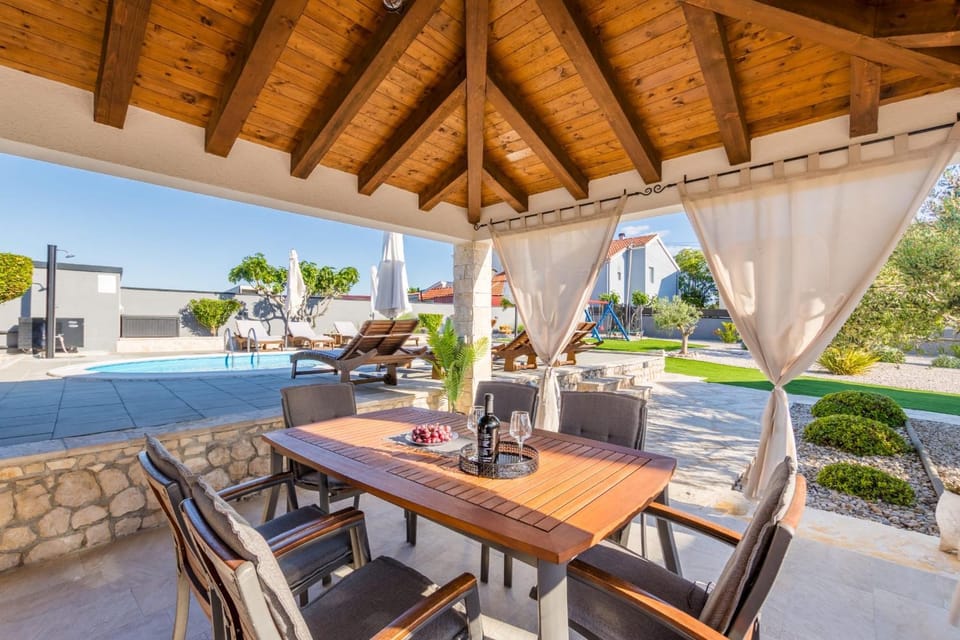 Maslina Villa in Zadar County