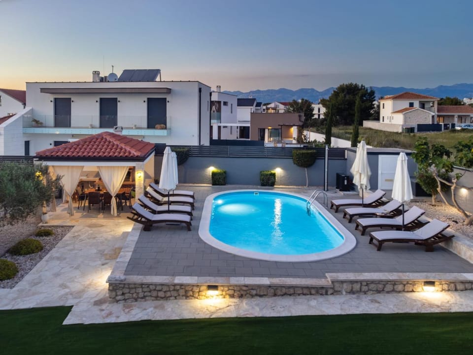Maslina Villa in Zadar County