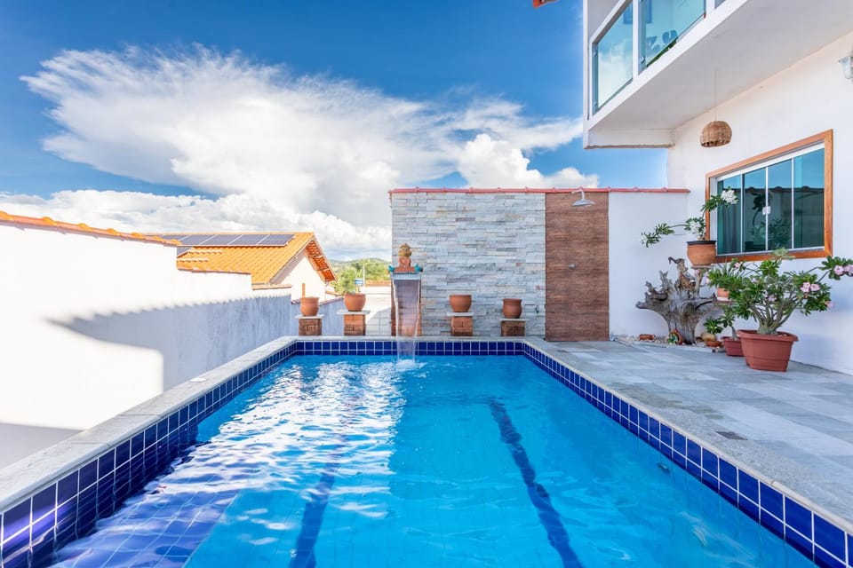 Casa de temporada Âncora dos Sonhos Pirenópolis Goiás Apartment in Pirenópolis