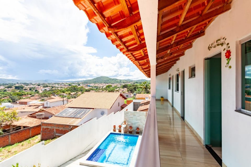 Day, View (from property/room), Balcony/Terrace, Mountain view