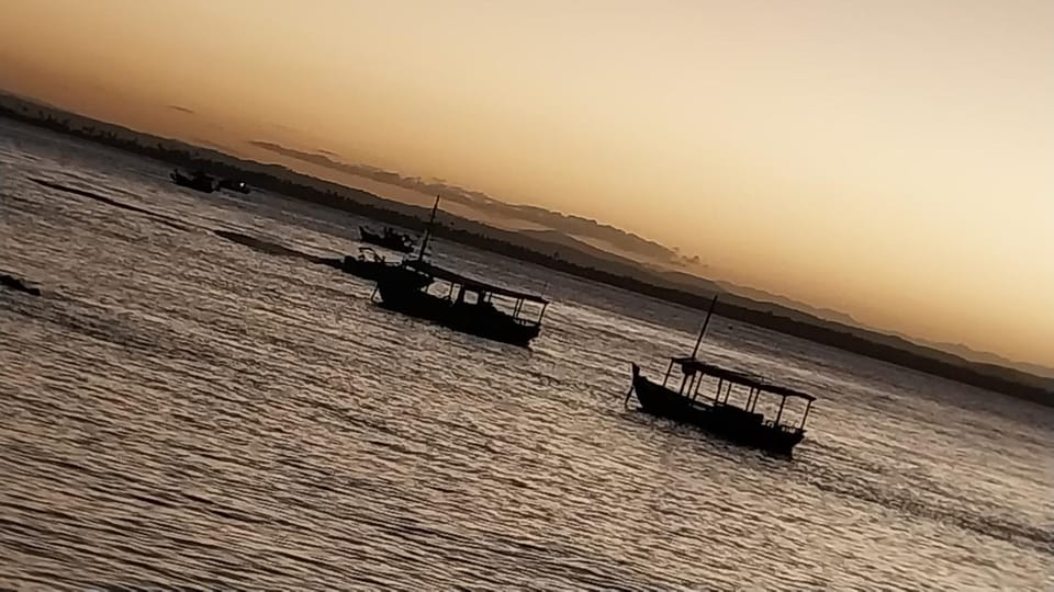Serena Morro Apartment in Ilha de Tinharé