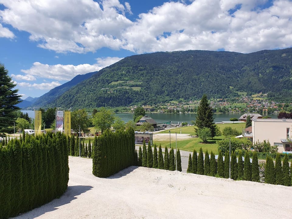 Natural landscape, View (from property/room), Beach, Lake view