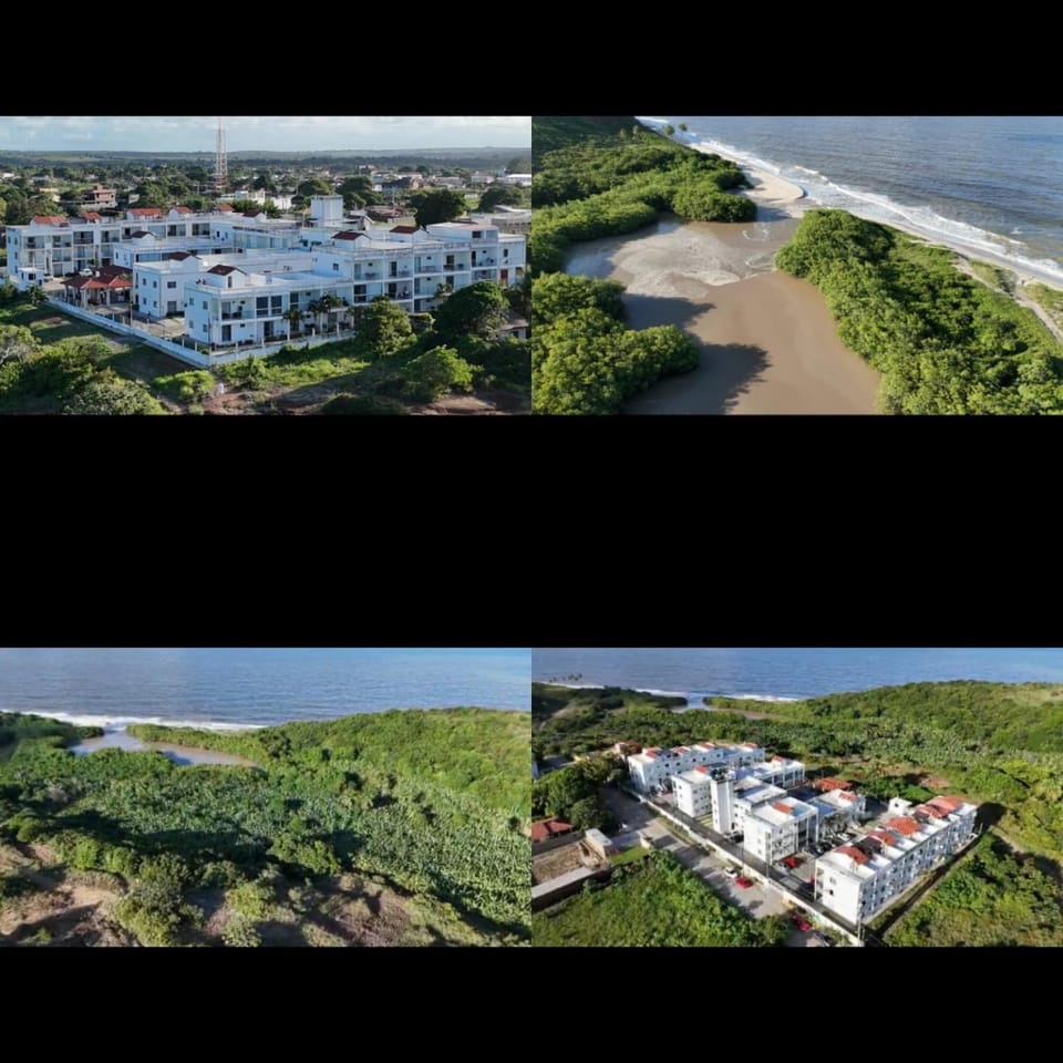 Flat Praia de Jacumã Apartment in State of Paraíba, Brazil