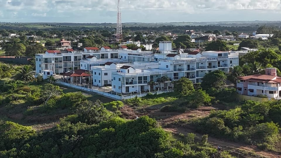 Flat Praia de Jacumã Apartment in State of Paraíba, Brazil