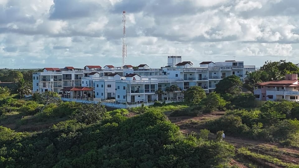 Flat Praia de Jacumã Apartment in State of Paraíba, Brazil
