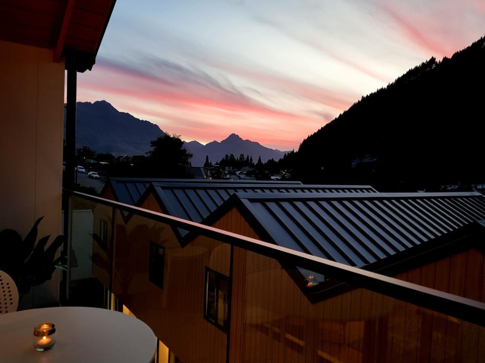 Balcony/Terrace, Sunset