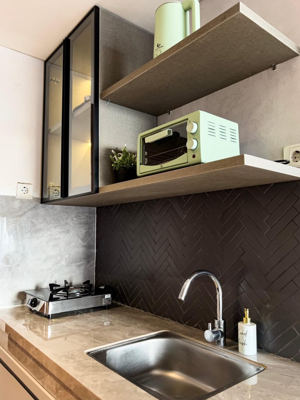 R20 Apartment Daymentroom 2BR 0620 Apartment hotel in Bandung