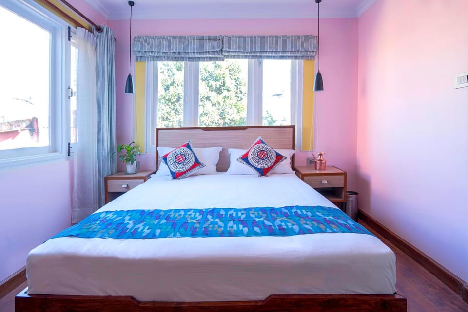 Stilly Inn Hotel in Kathmandu