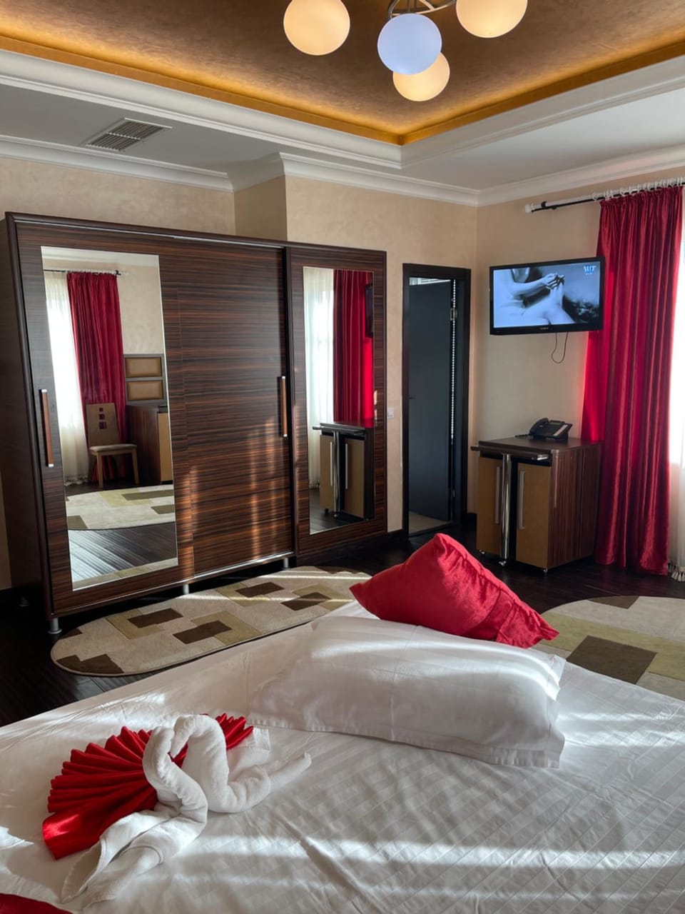 Photo of the whole room