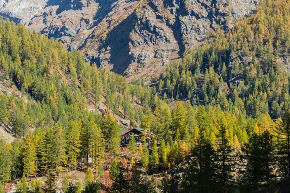 Property building, Natural landscape, Hiking, Mountain view