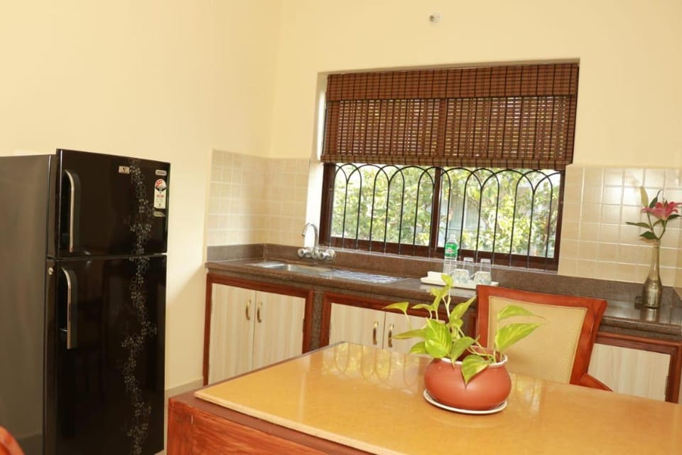 Peter’s vacation rentals Goa Apartment in Calangute