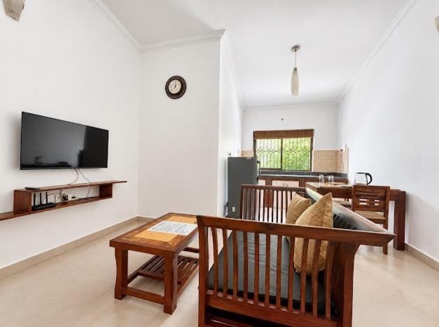 Peter’s vacation rentals Goa Apartment in Calangute