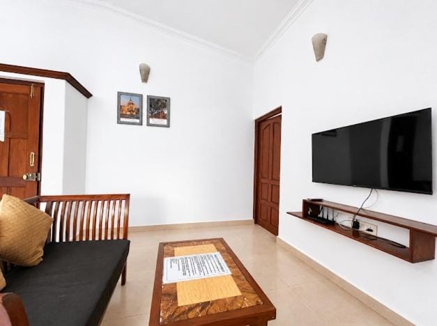 Peter’s vacation rentals Goa Apartment in Calangute