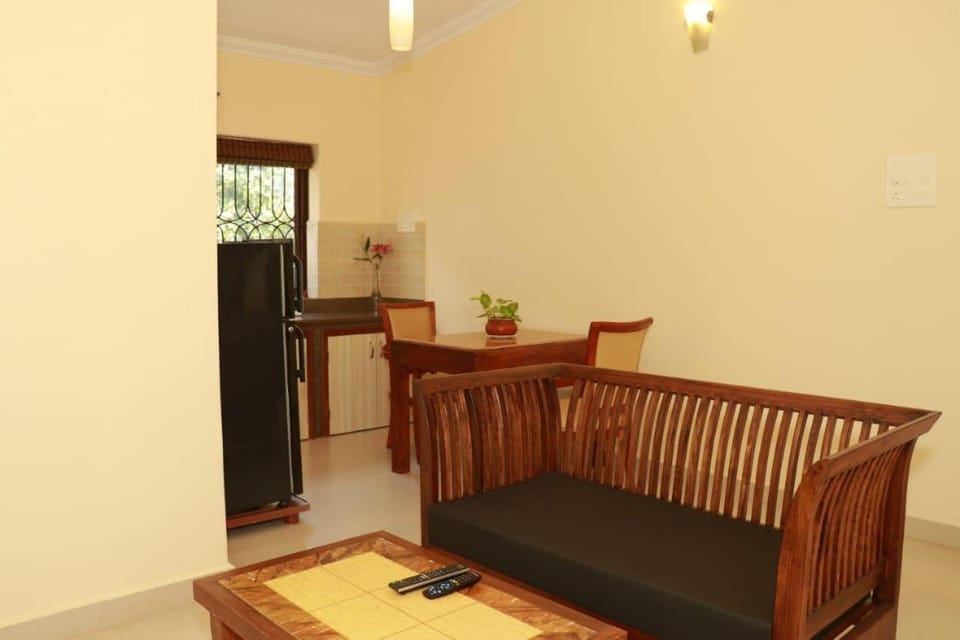 Peter’s vacation rentals Goa Apartment in Calangute