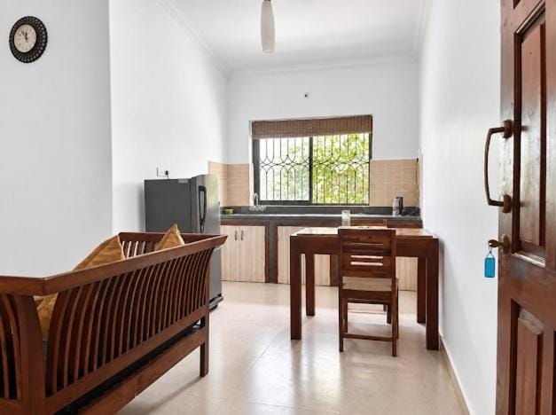 Peter’s vacation rentals Goa Apartment in Calangute