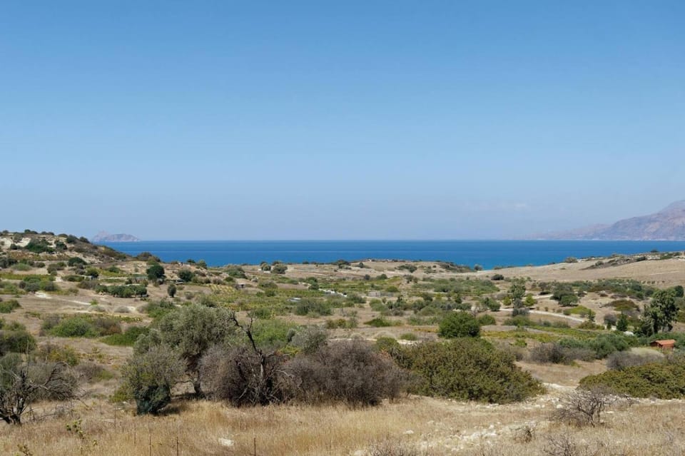 Natural landscape, Sea view