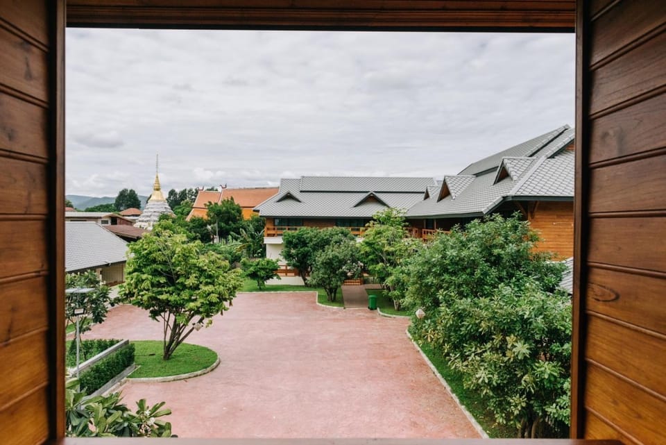 Huen Him Kong Hotel Phrae Hotel in Laos