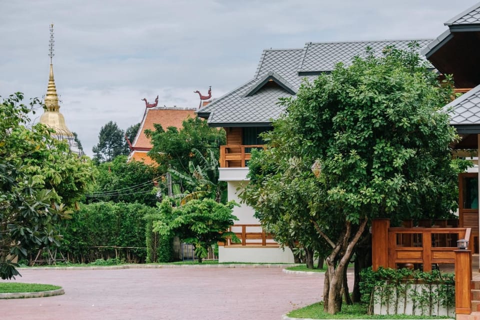 Huen Him Kong Hotel Phrae Hotel in Laos