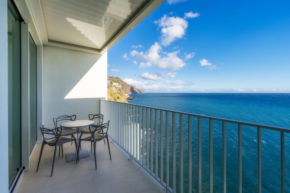 Balcony/Terrace, Sea view