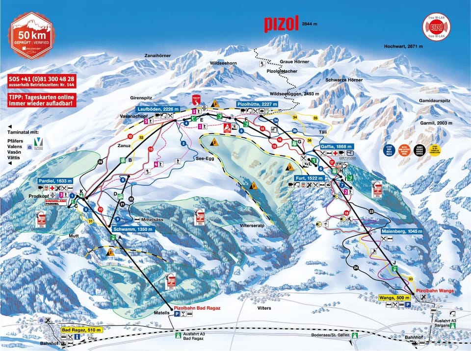 Winter, Skiing, Skiing, Floor plan, Area and facilities, Area and facilities, Parking