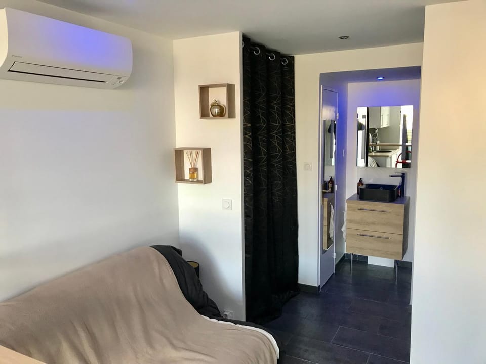 CAP D' AGDE NATURISTE Port Nature Apartment in Agde