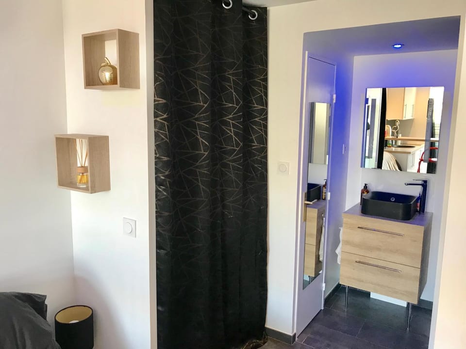 CAP D' AGDE NATURISTE Port Nature Apartment in Agde