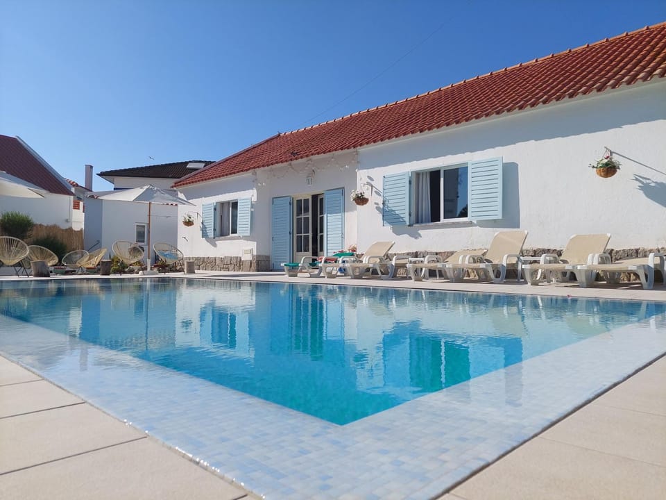 Villa Mariana Piscina Privada Villa in Setubal District