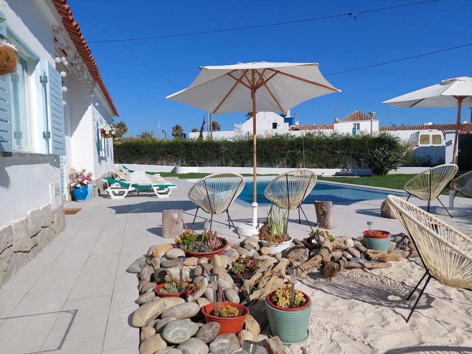 Villa Mariana Piscina Privada Villa in Setubal District
