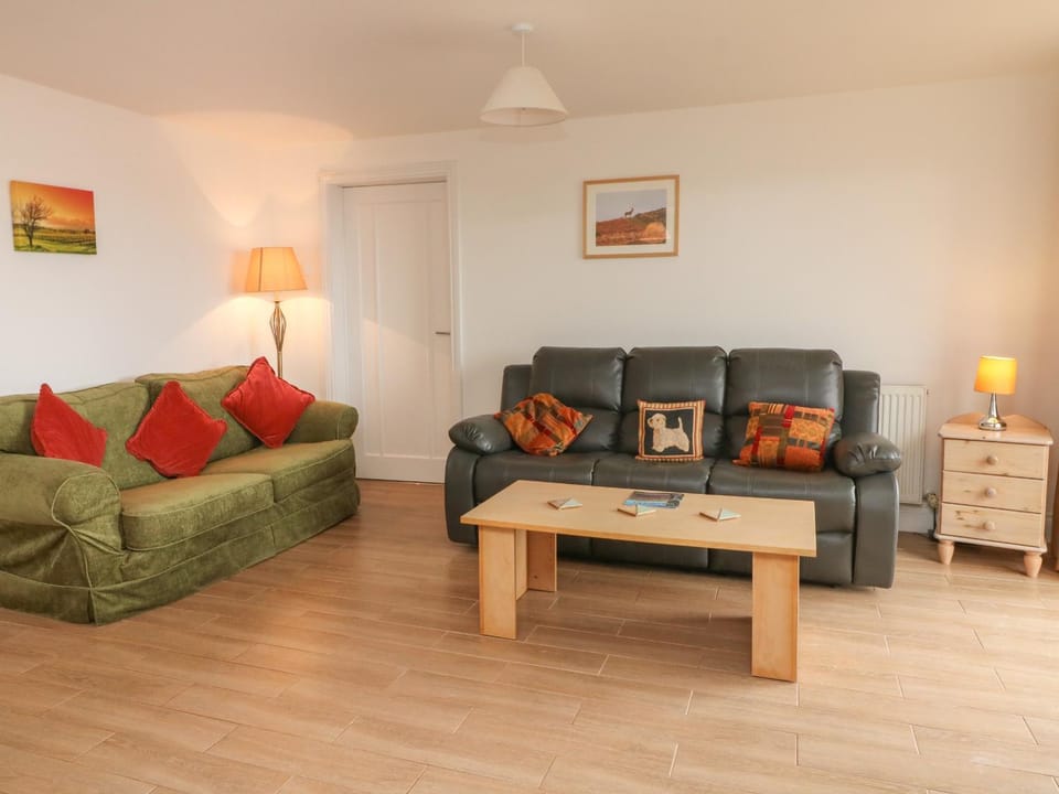 The Outlook House in West Somerset District