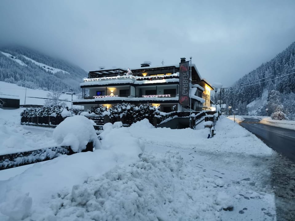 Hotel/ App. Garber Hotel in Trentino-South Tyrol
