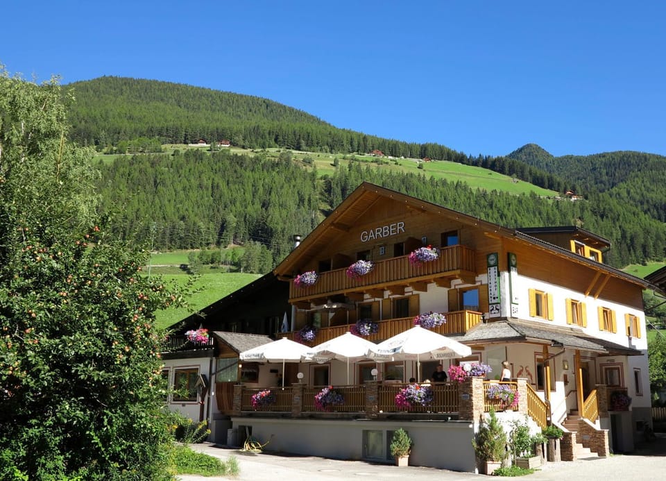 Hotel/ App. Garber Hotel in Trentino-South Tyrol