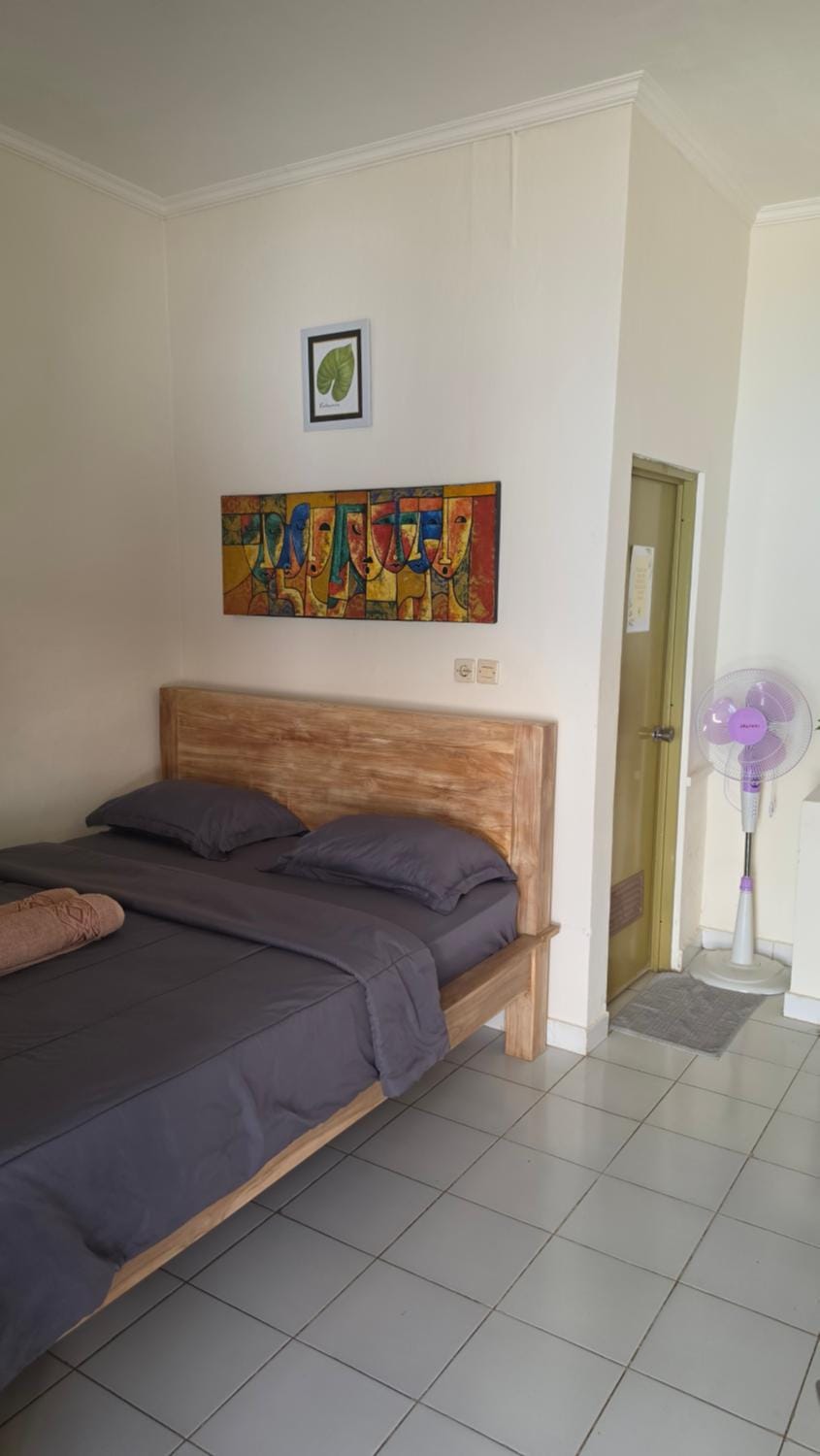 Villa Ricca Eco Lodge Bed and Breakfast in Bali