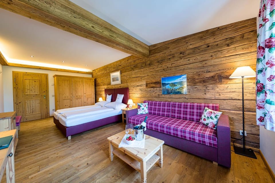 Hoamat Hotel in Upper Austria