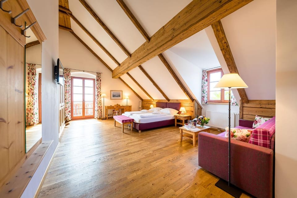 Hoamat Hotel in Upper Austria