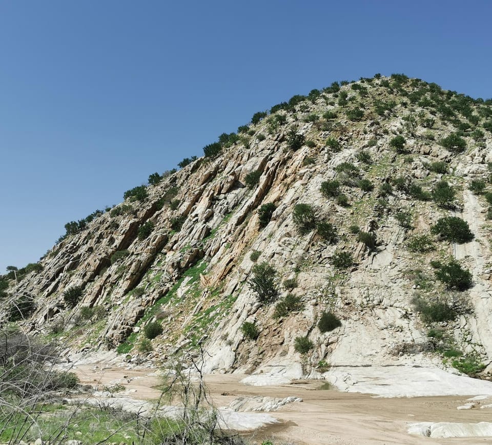 Natural landscape