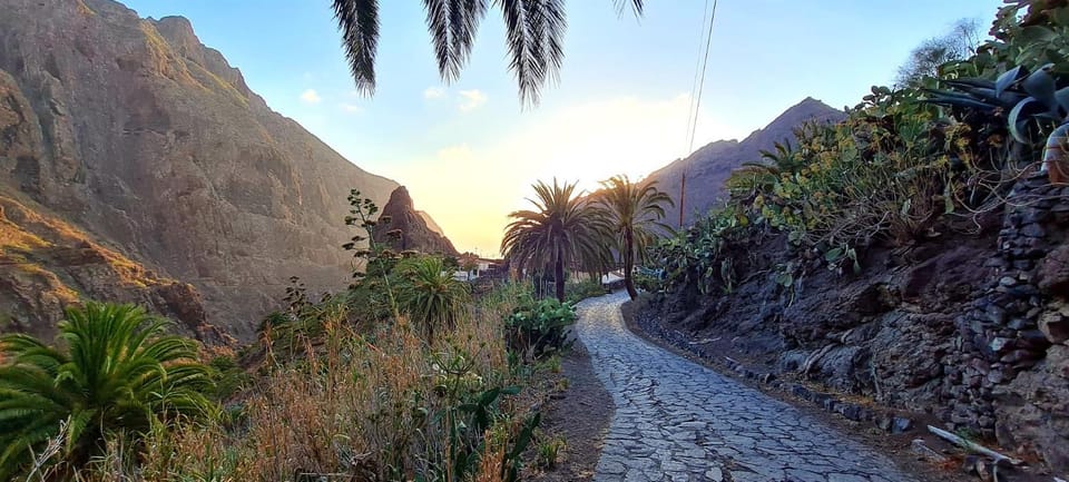Casa Rural El Horno Masca House in Canary Islands