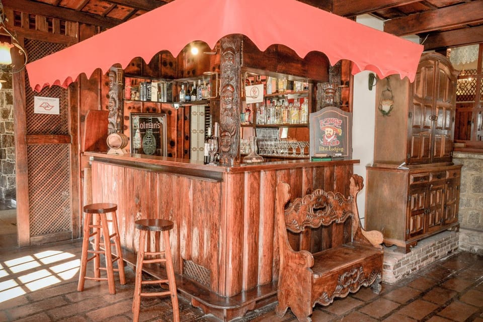 Lounge or bar
