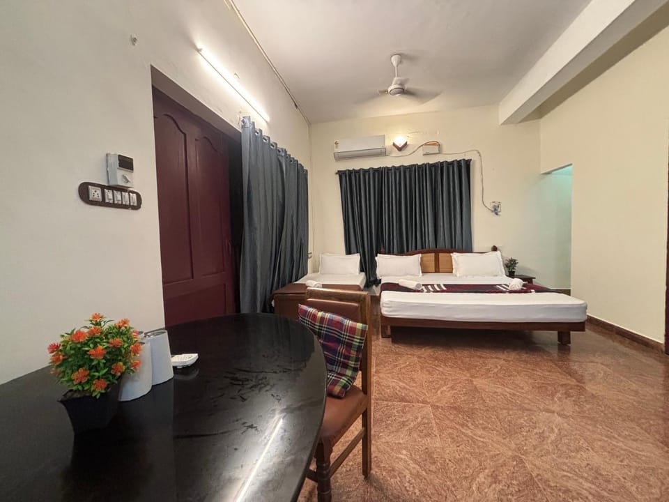 The Ocean Park Beach Resort Resort in Kerala