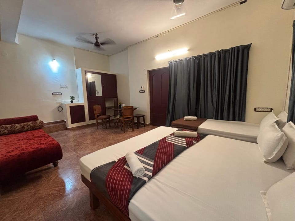 The Ocean Park Beach Resort Resort in Kerala